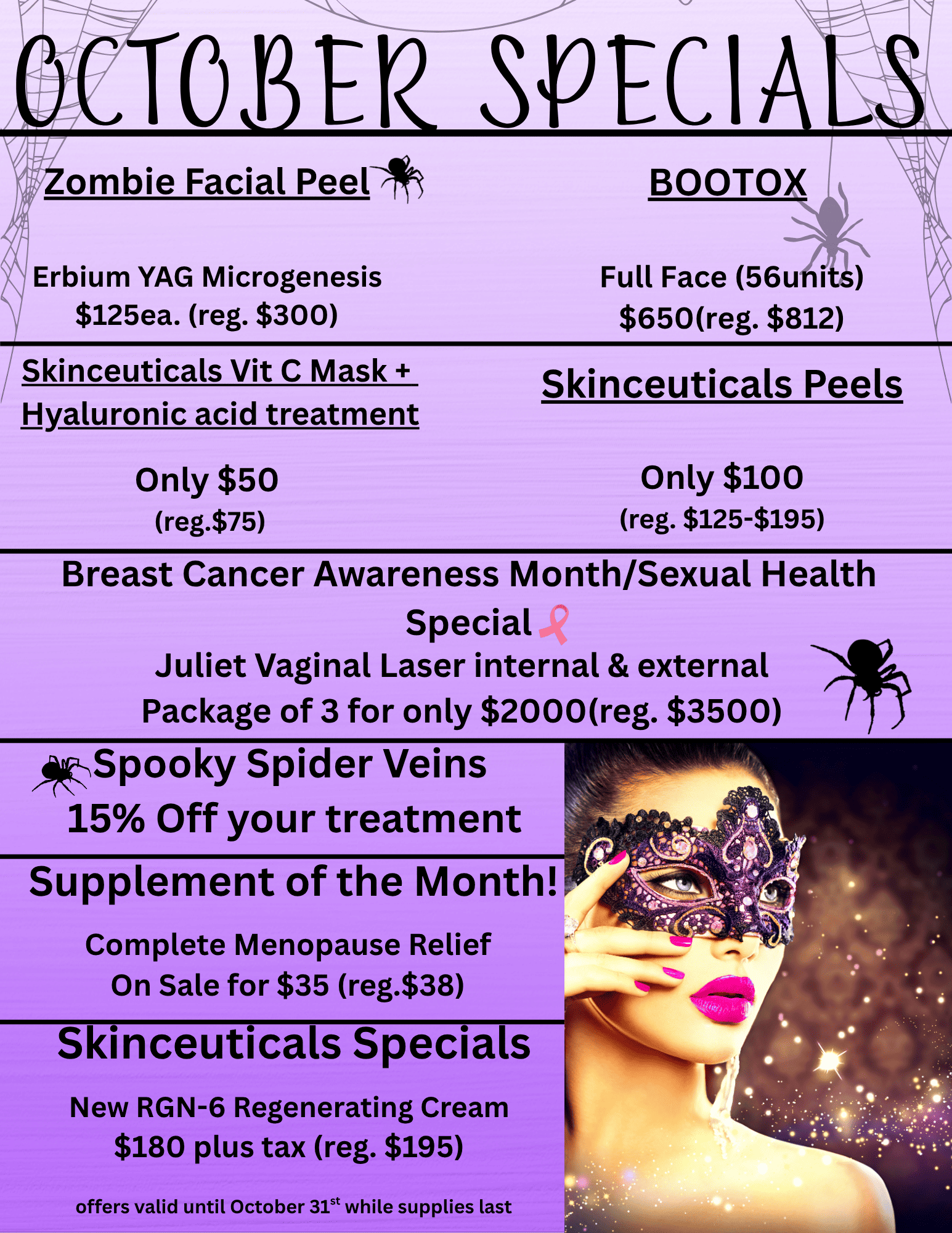 Germania One January 2025 Specials